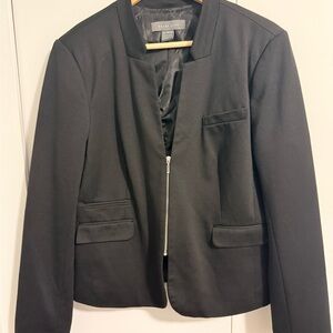 Suzy Shier Black Women's Blazer